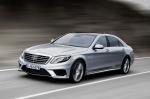 Mercedes-Benz S63 AMG 2014 года